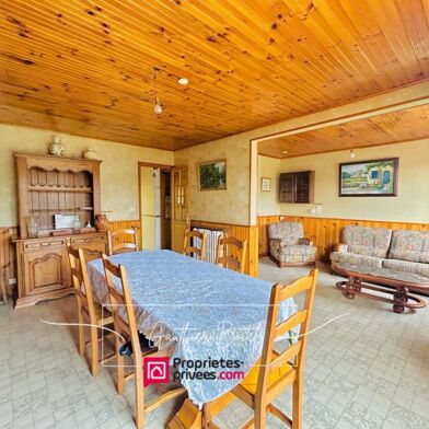 Maison 6 pièces 225000 €