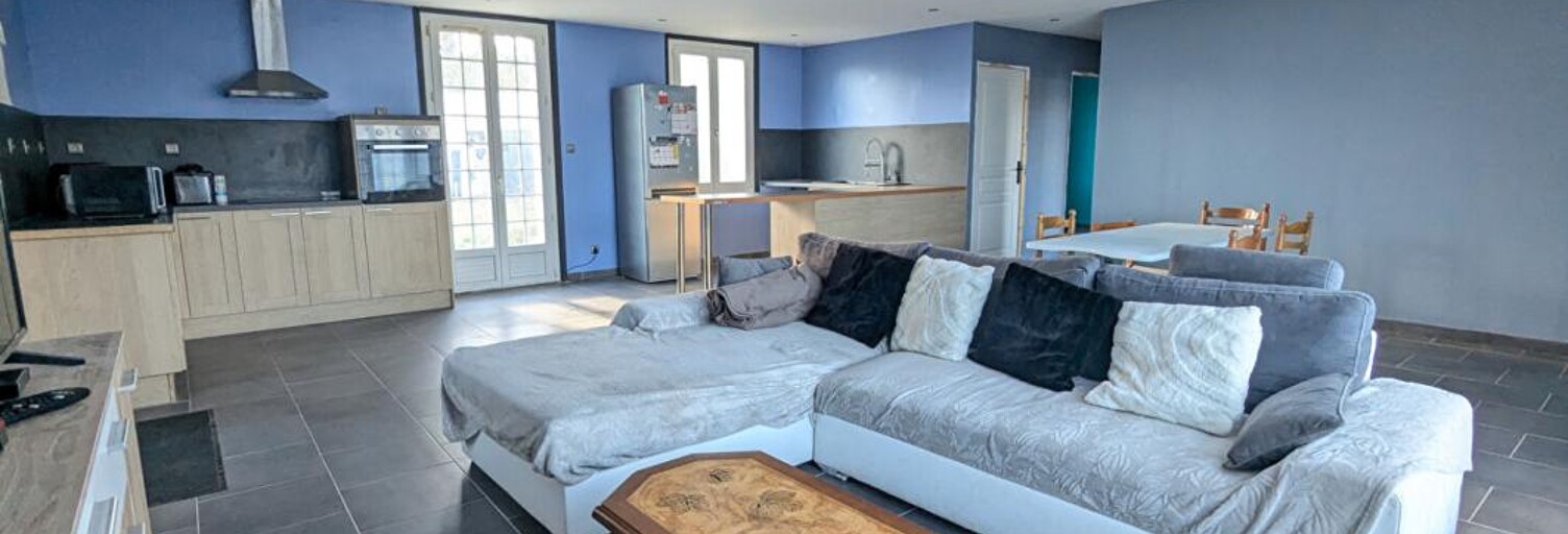 Maison 4 Pièces 111 m² à vendre à Sainte-Anne-sur-Brivet (44160)