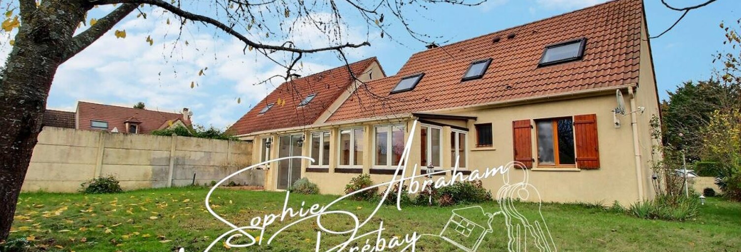 Maison 5 Pièces 110 m² à vendre à Angerville (91670)