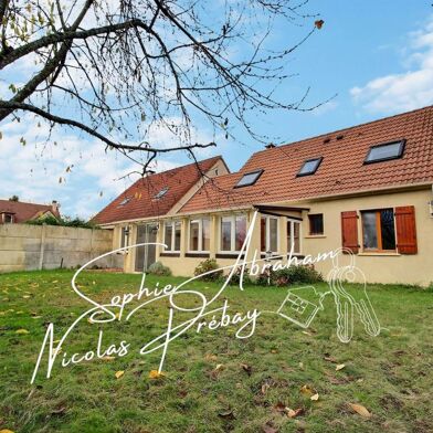 Maison 5 pièces 235000 €