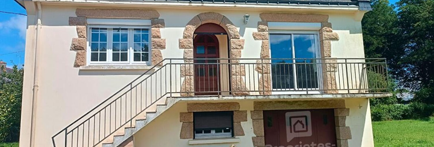 Maison 5 Pièces 150 m² à vendre à Locmalo (56160)
