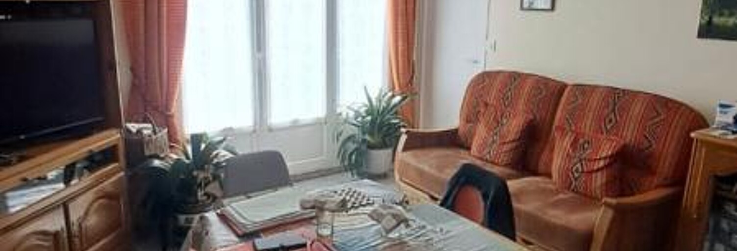 Appartement 3 Pièces 58 m² à vendre à Alençon (61000)