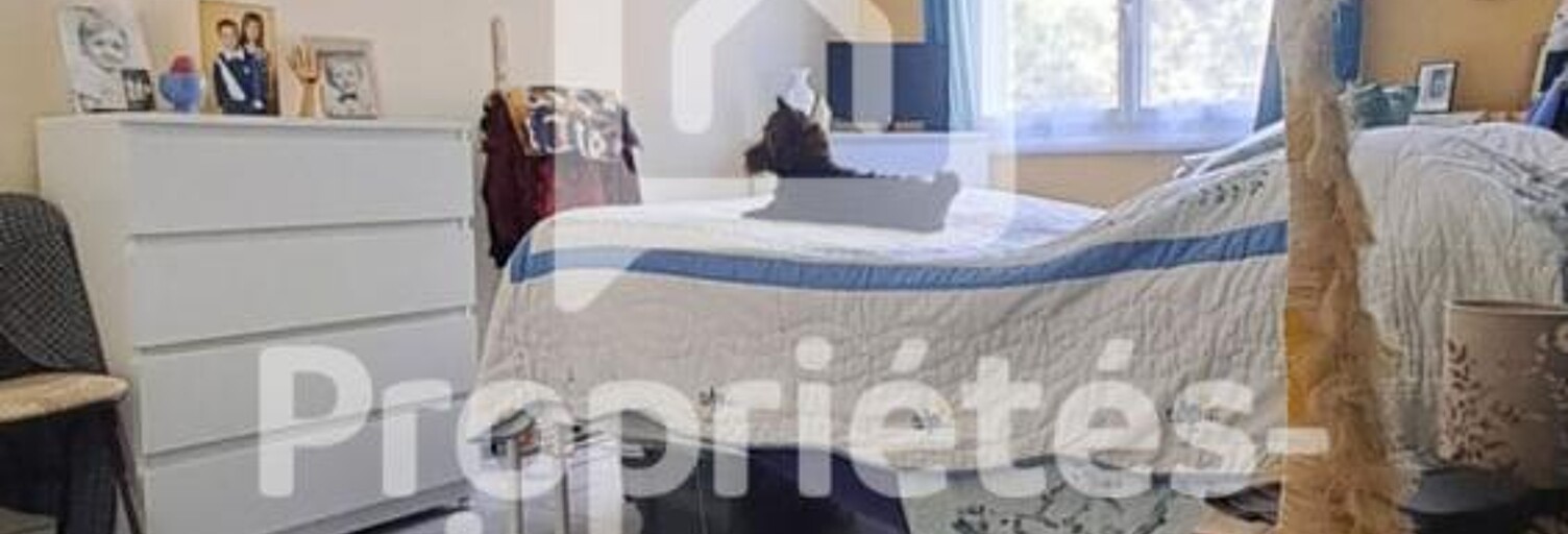 Appartement 3 Pièces 58 m² à vendre à Alençon (61000)