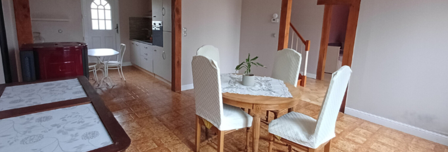 Maison 3 Pièces 110 m² à vendre à Vouzy (51130)