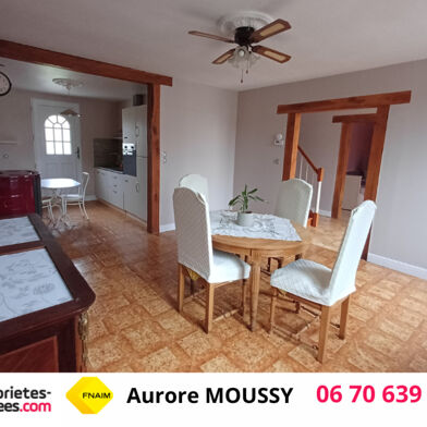 Maison 3 pièces 190000 €