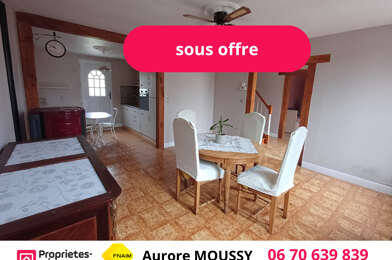 Maison 3 pièces 190000 €