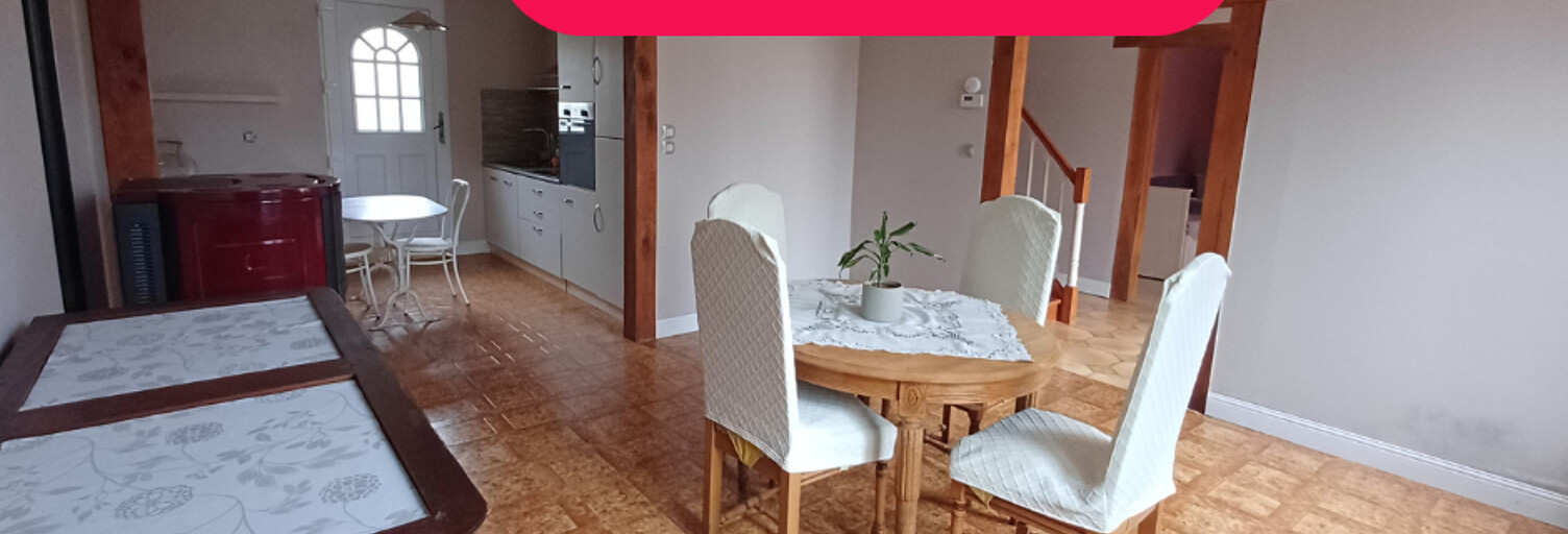 Maison 3 Pièces 110 m² à vendre à Vouzy (51130)