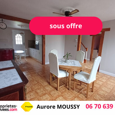 Maison 3 pièces 190000 €