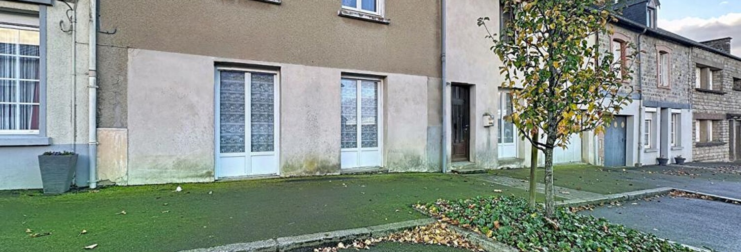 Maison 6 Pièces 141 m² à vendre à Juvigny les Vallées (50520)