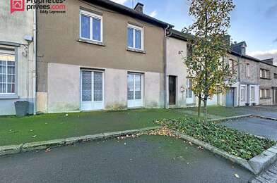 Maison 6 pièces 54000 €