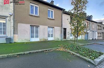 Ensemble immobilier - 2 maisons de 141m²  à Juvigny Les Vallées — photo du bien