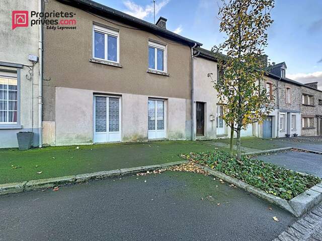 Ensemble immobilier - 2 maisons de 141m²  à Juvigny Les Vallées — photo du bien