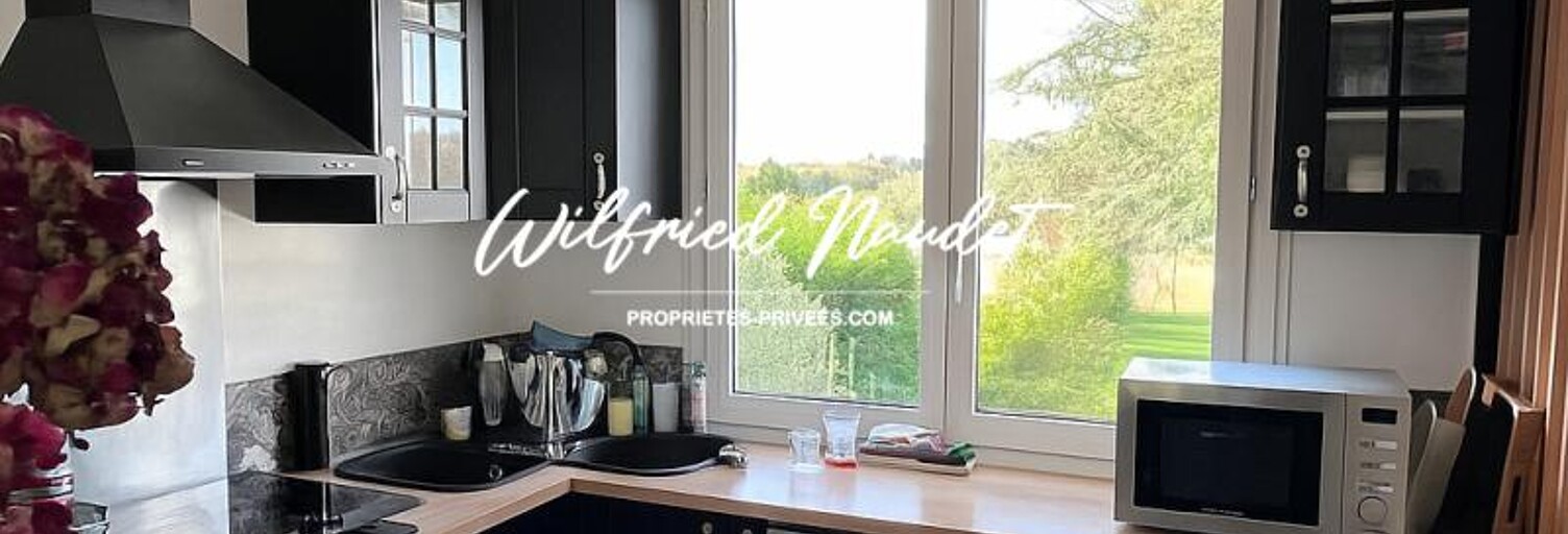 Maison 5 Pièces 76 m² à vendre à Brette-les-Pins (72250)