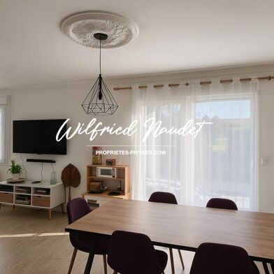 Maison 5 pièces 199500 €