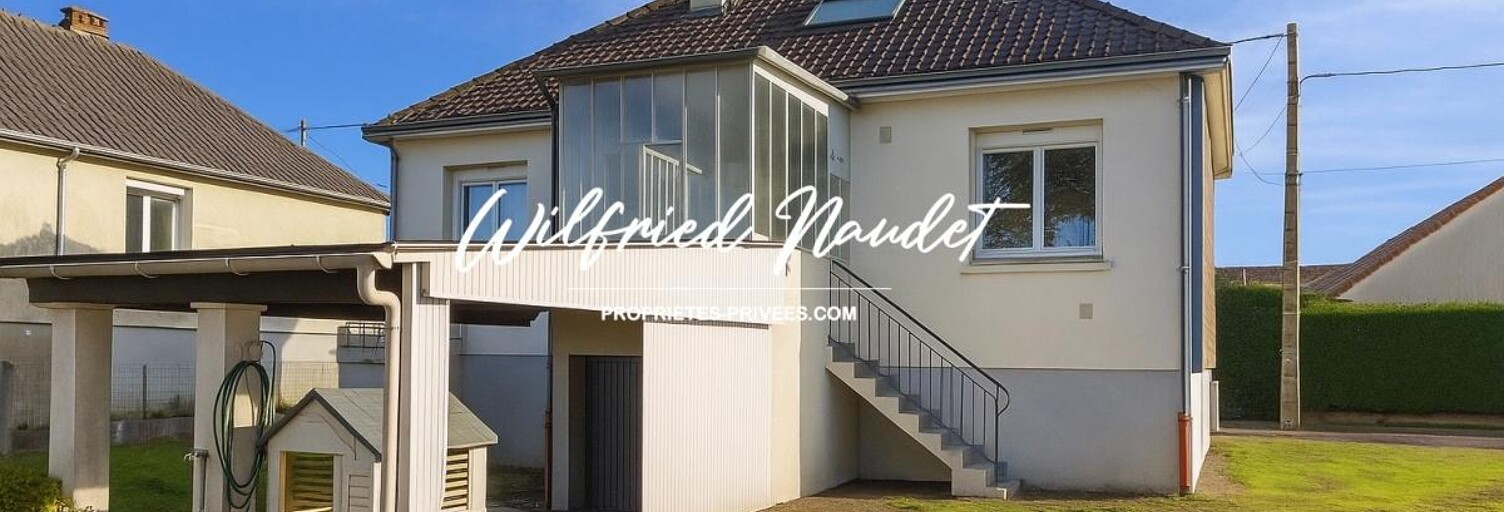 Maison 5 Pièces 76 m² à vendre à Brette-les-Pins (72250)