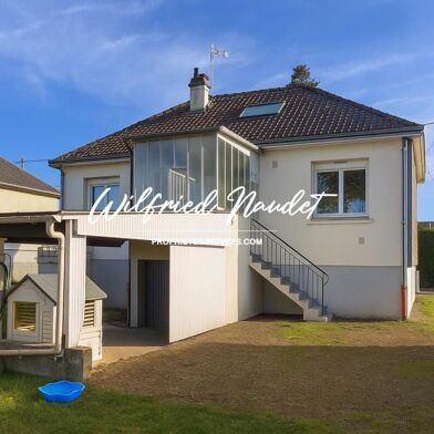 Maison 5 pièces 183700 €