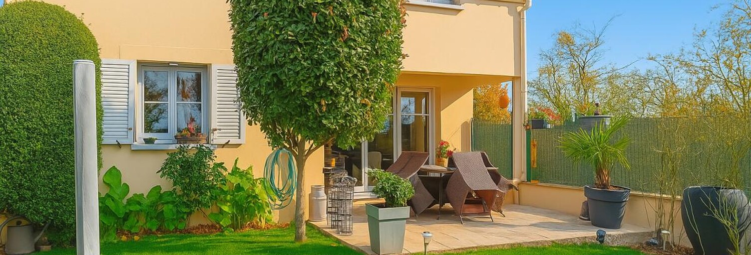 Maison 4 Pièces 100 m² à vendre à Ecquevilly (78920)