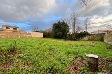 Terrain  75000 €
