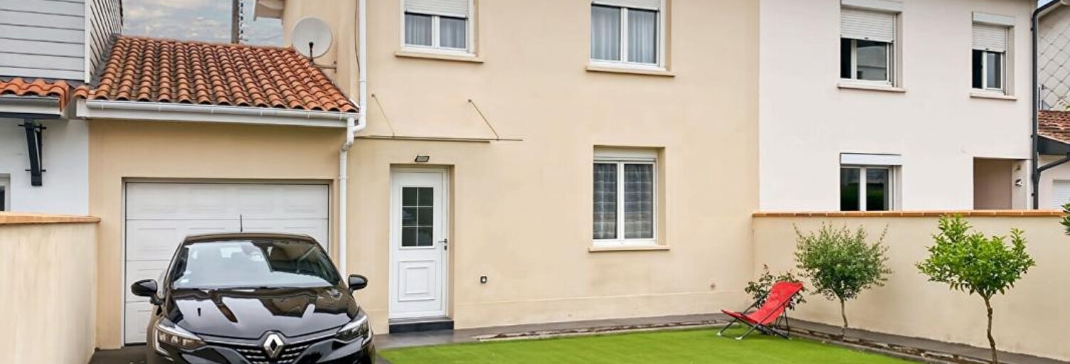 Maison 5 Pièces 108 m² à vendre à Le Bouscat (33110)