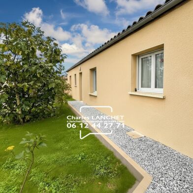 Maison 5 pièces 192700 €