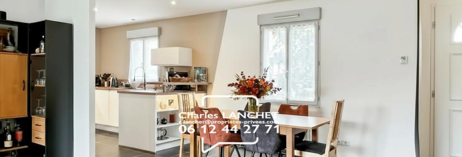 Maison 5 Pièces 108 m² à vendre à Verteuil-sur-Charente (16510)