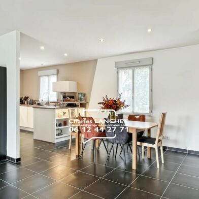 Maison 5 pièces 192700 €