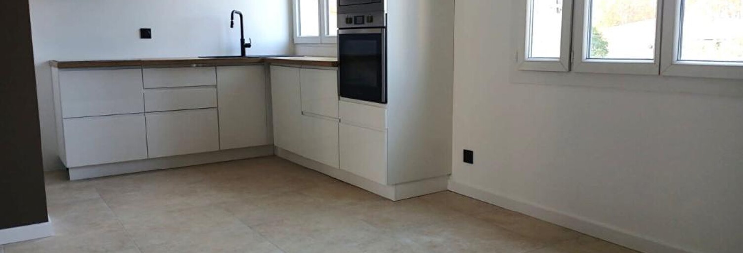 Appartement 3 Pièces 48 m² à vendre à Brignoles (83170)