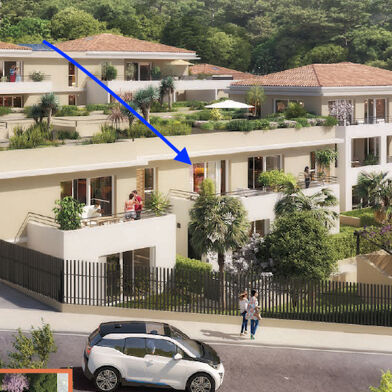 Appartement 3 pièces 640000 €