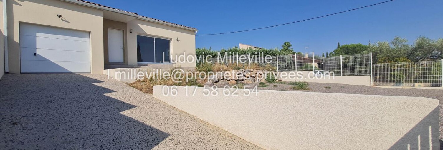 Maison 4 Pièces 101 m² à vendre à Laurens (34480)