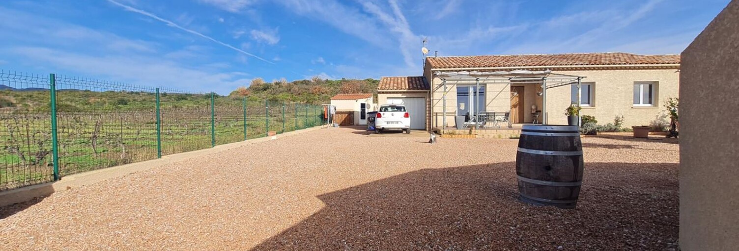 Maison 4 Pièces 97 m² à vendre à Laurens (34480)