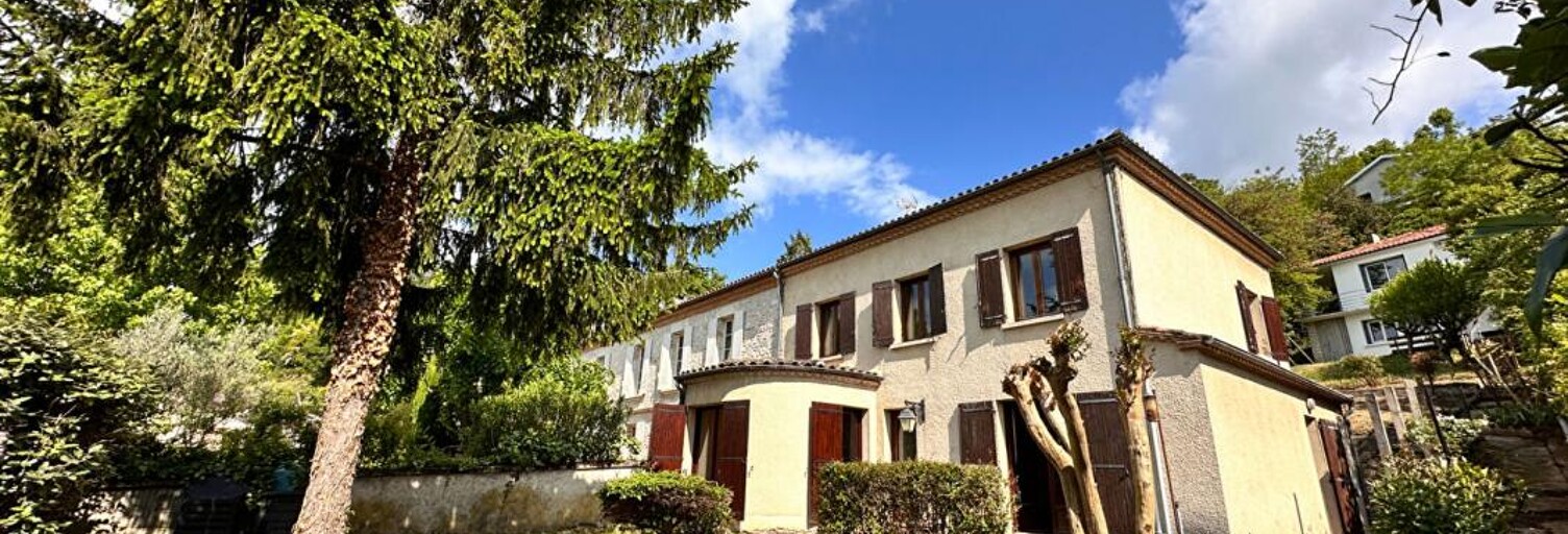 Maison 7 Pièces 142 m² à vendre à Agen (47000)