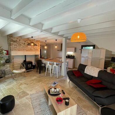 Maison 3 pièces 160000 €