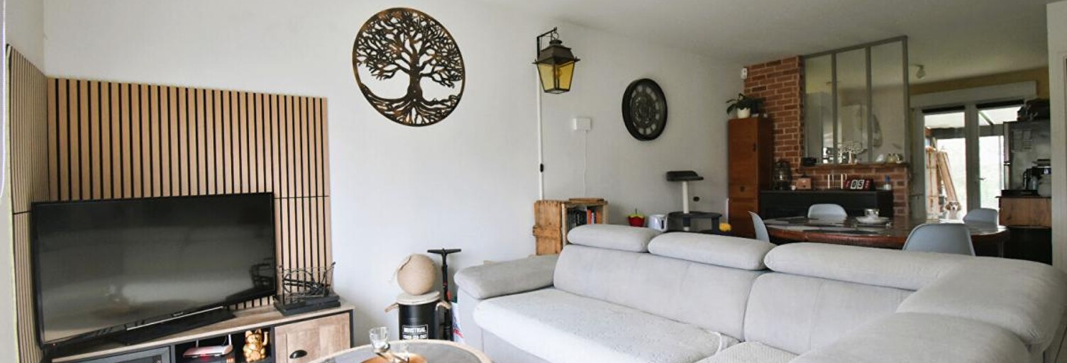 Maison 5 Pièces 81 m² à vendre à Maulévrier (49360)