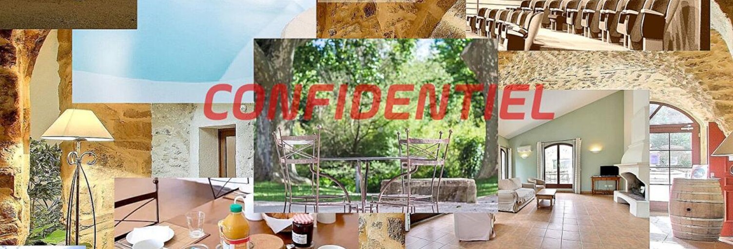 Maison 46 Pièces 2000 m² à vendre à Pertuis (84120)