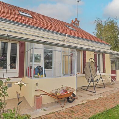 Maison 4 pièces 135000 €