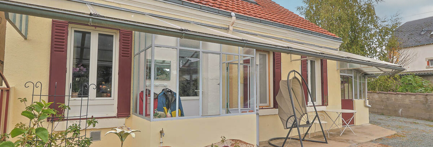 Maison 4 Pièces 97 m² à vendre à Vierzon (18100)