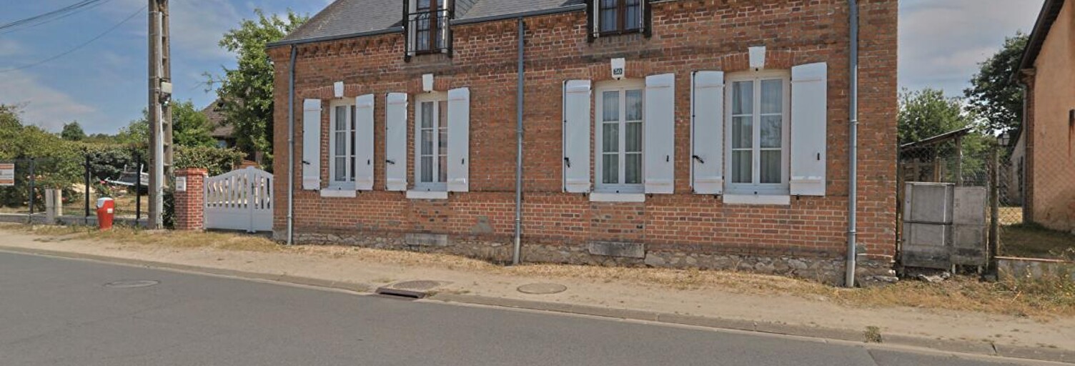 Maison 5 Pièces 111 m² à vendre à Nouan-le-Fuzelier (41600)