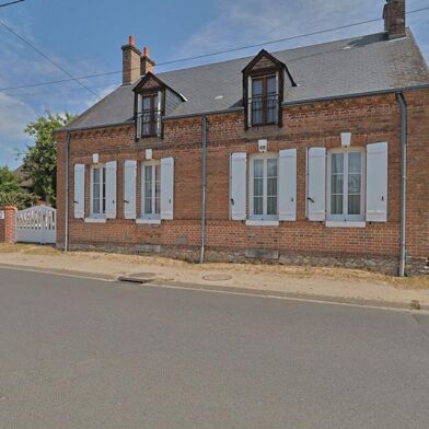 Maison 5 pièces 125000 €