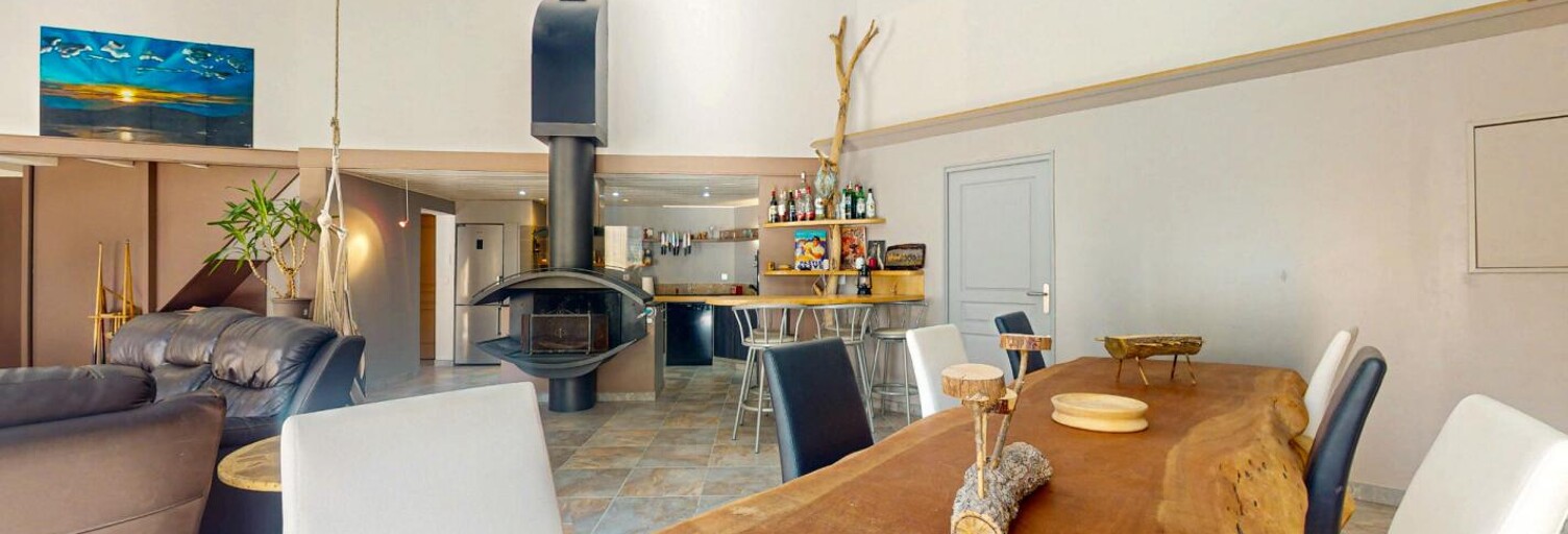 Maison 5 Pièces 165 m² à vendre à Carcassonne (11000)