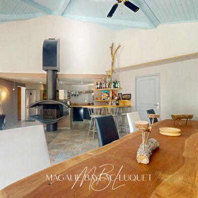 Maison 5 pièces 368500 €