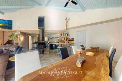 Maison 5 pièces 368500 €