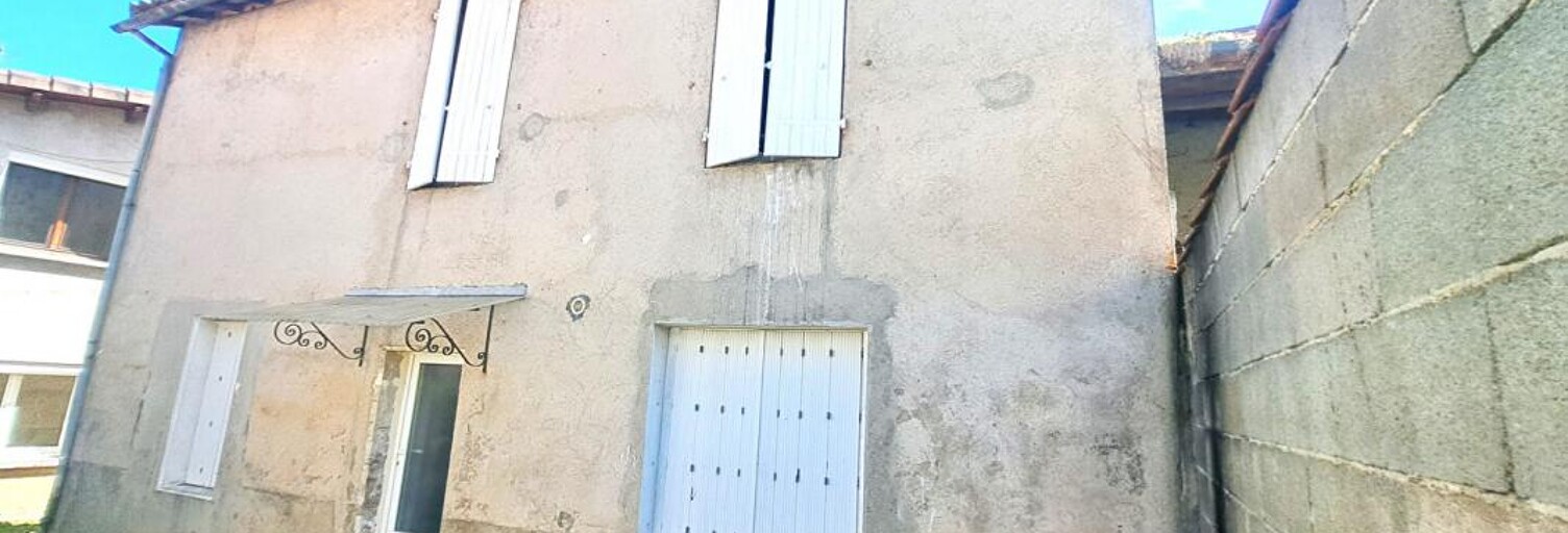 Maison 5 Pièces 91 m² à vendre à Angoulême (16000)