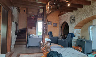 Maison 5 Pièces 134 m² à vendre à Nérondes (18350)