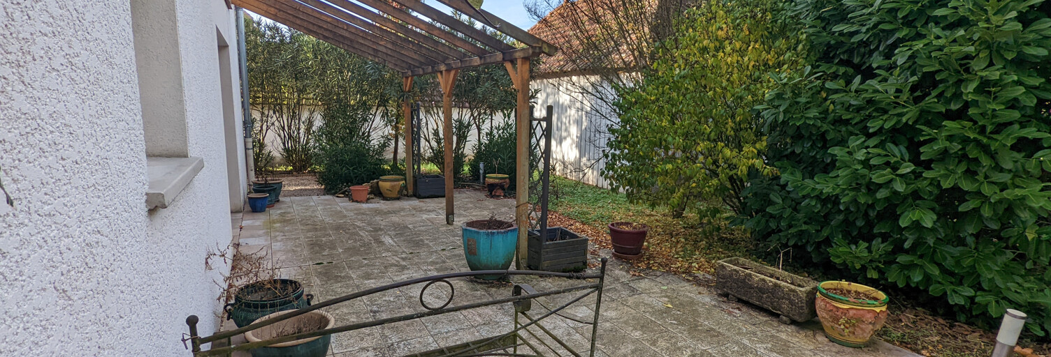Maison 5 Pièces 95 m² à vendre à Labruyère (21250)