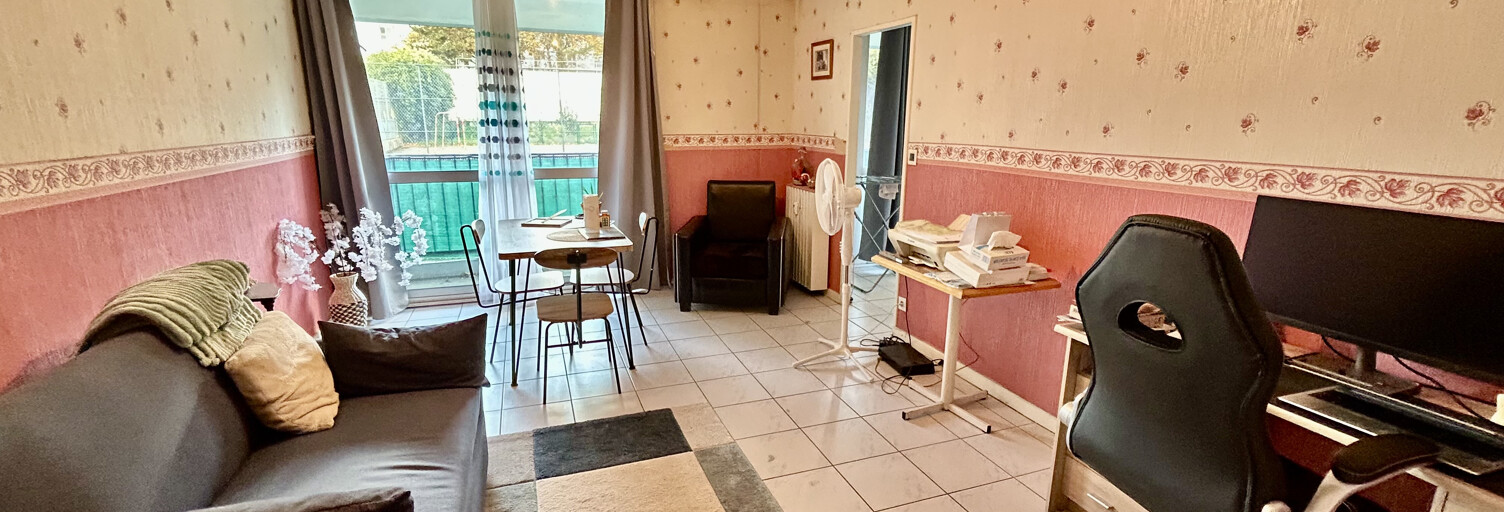 Appartement 4 Pièces 70 m² à vendre à Dijon (21000)