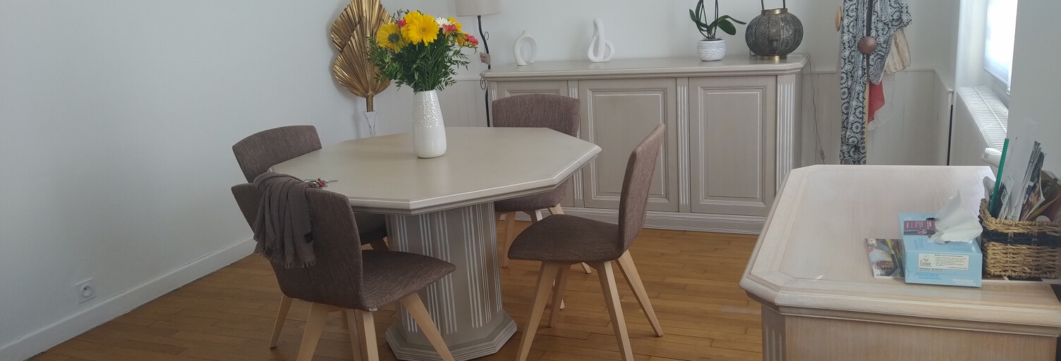 Maison 4 Pièces 70 m² à louer à Chenôve (21300)