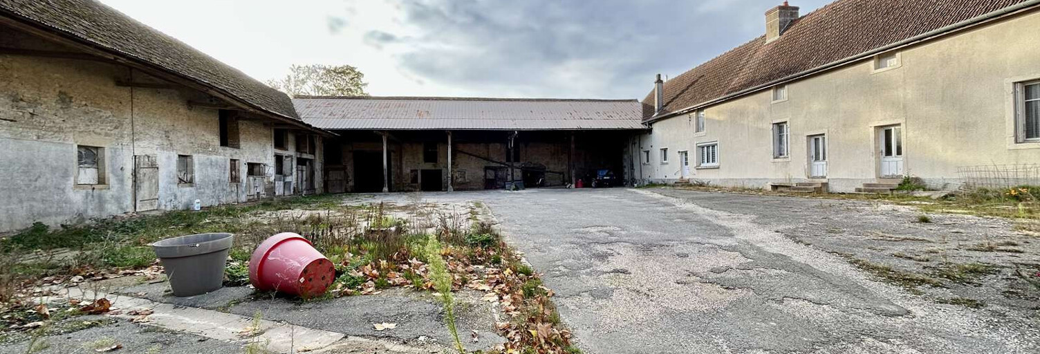 Maison 8 Pièces 200 m² à vendre à Tanay (21310)