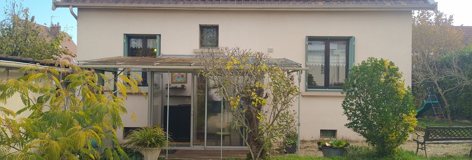 Maison 5 Pièces 90 m² à vendre à Chenôve (21300)