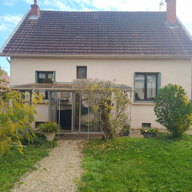 Maison 5 pièces 257000 €