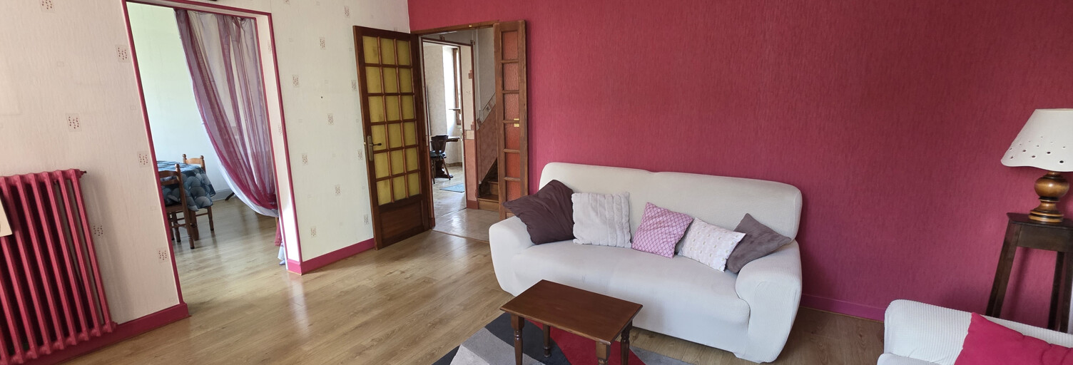 Maison 5 Pièces 90 m² à vendre à Chenôve (21300)